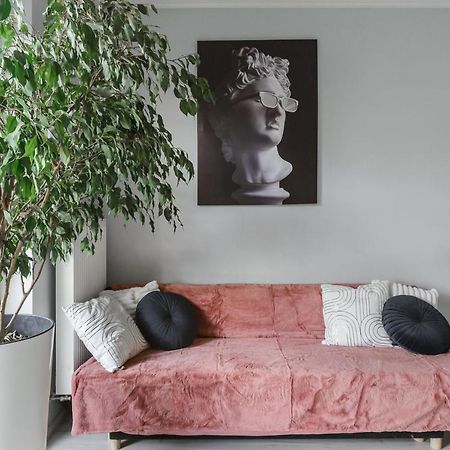 Lumina Luxury Apart On Wroblewskiego Street Łódź Eksteriør bilde