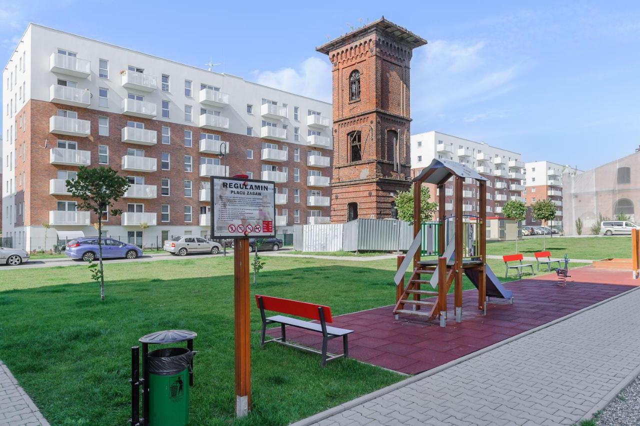 Lumina Luxury Apart On Wroblewskiego Street Łódź Eksteriør bilde