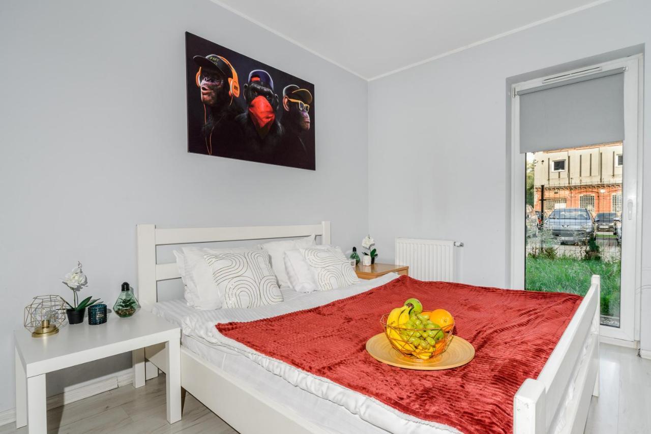 Lumina Luxury Apart On Wroblewskiego Street Łódź Eksteriør bilde