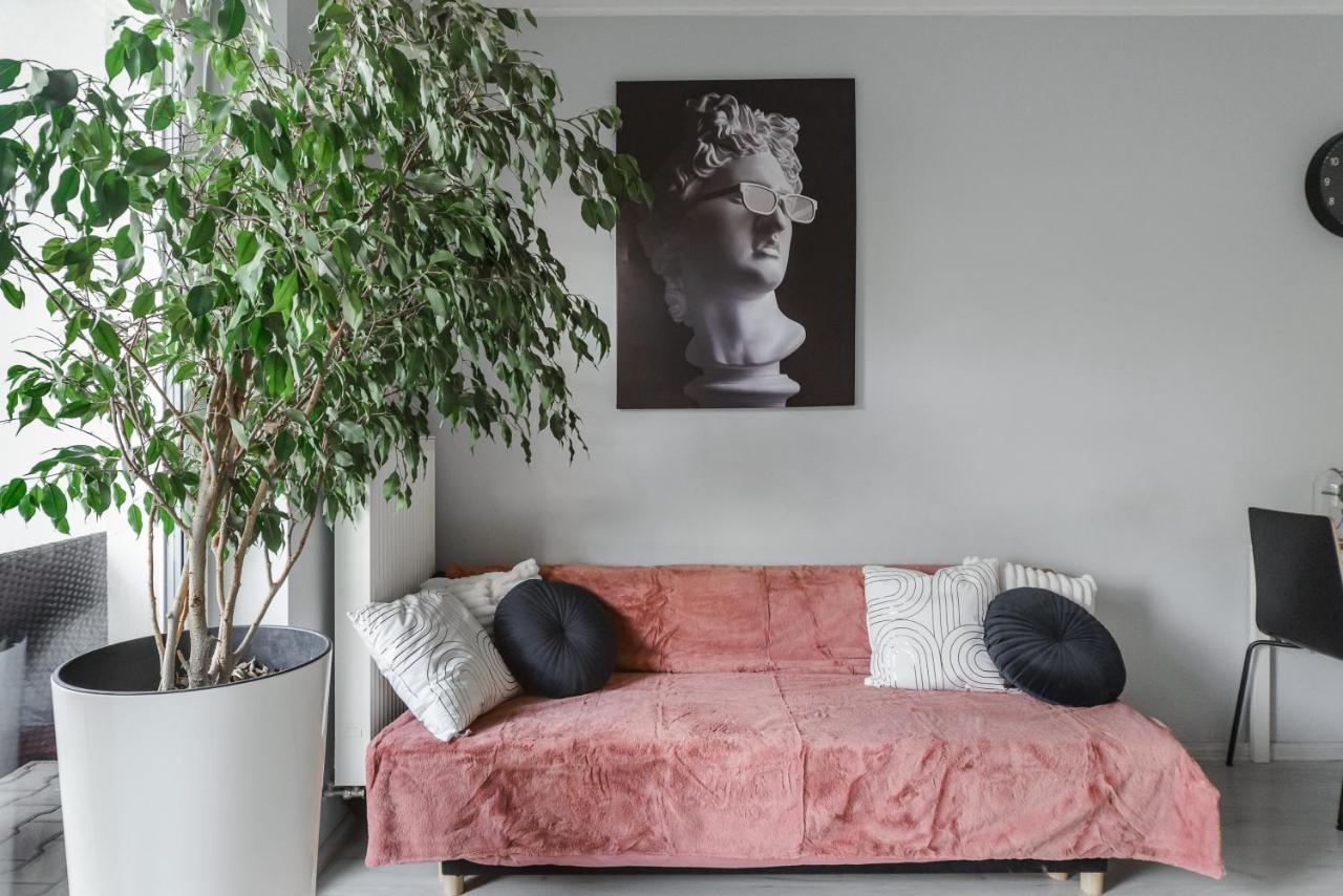 Lumina Luxury Apart On Wroblewskiego Street Łódź Eksteriør bilde