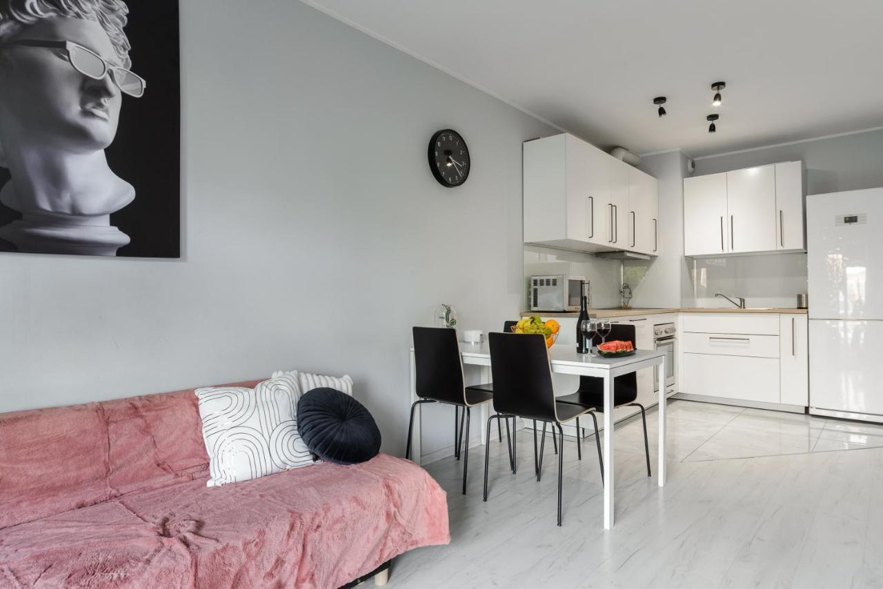 Lumina Luxury Apart On Wroblewskiego Street Łódź Eksteriør bilde