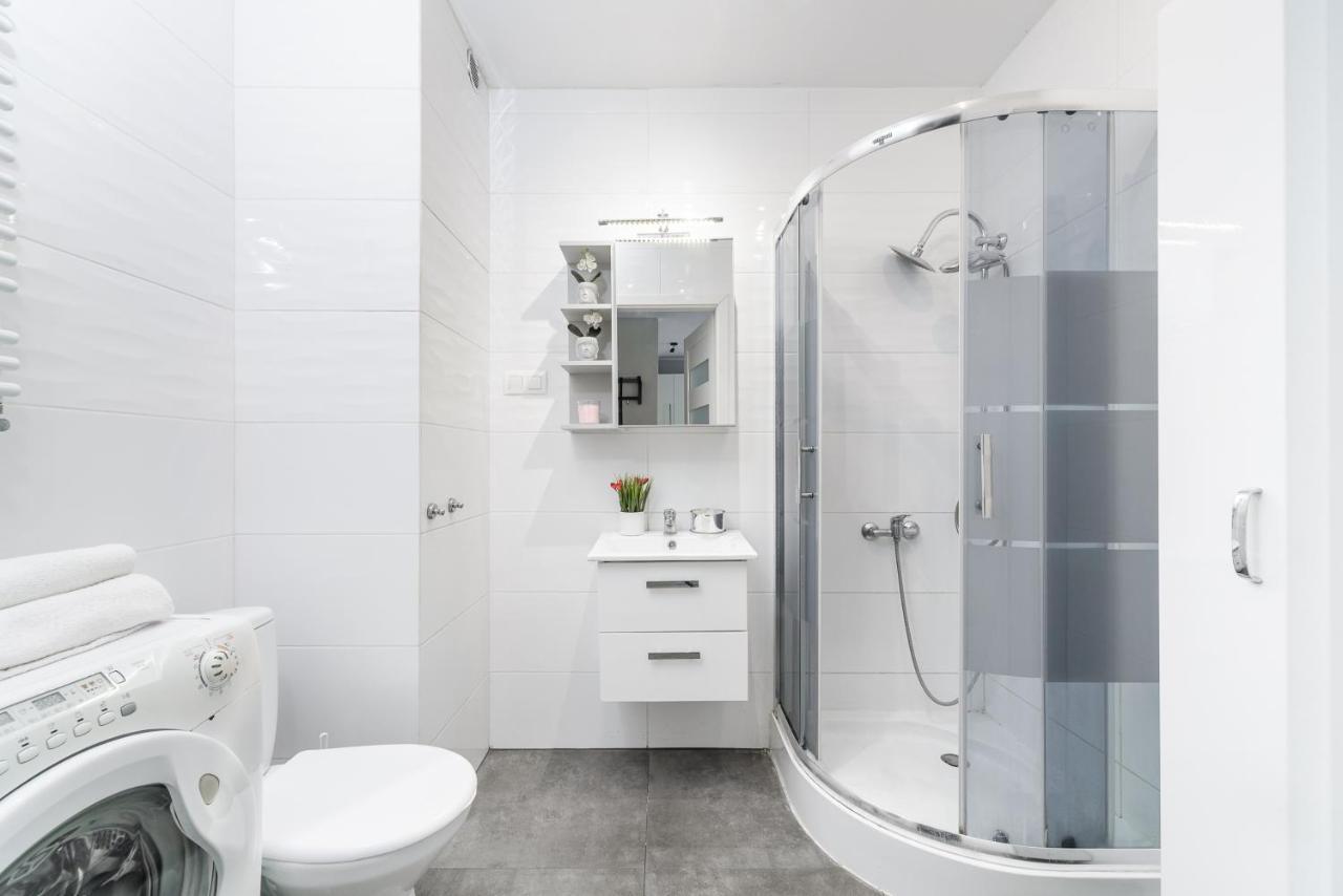 Lumina Luxury Apart On Wroblewskiego Street Łódź Eksteriør bilde