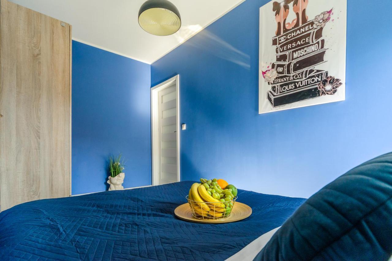 Lumina Luxury Apart On Wroblewskiego Street Łódź Eksteriør bilde