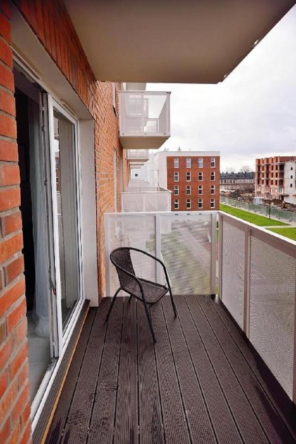 Lumina Luxury Apart On Wroblewskiego Street Łódź Eksteriør bilde