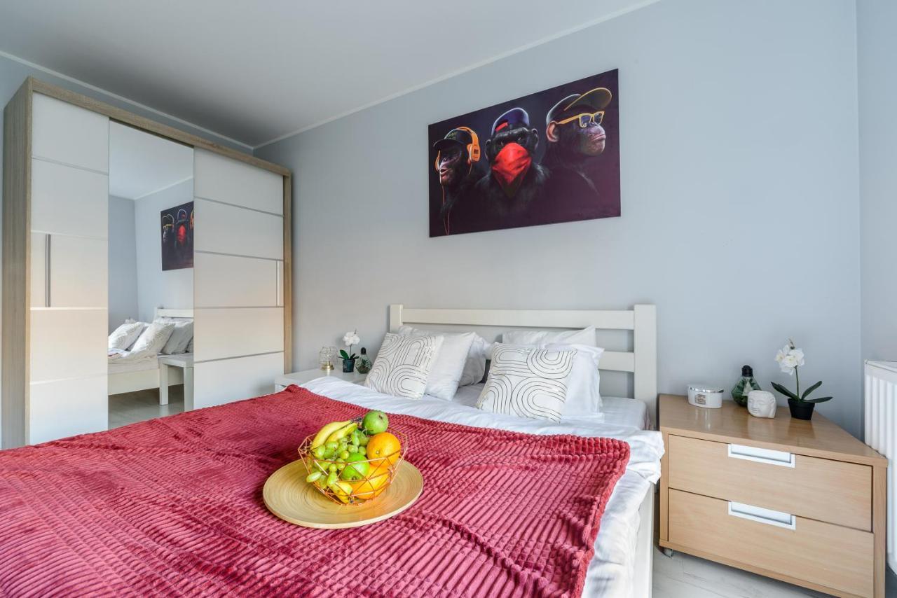 Lumina Luxury Apart On Wroblewskiego Street Łódź Eksteriør bilde