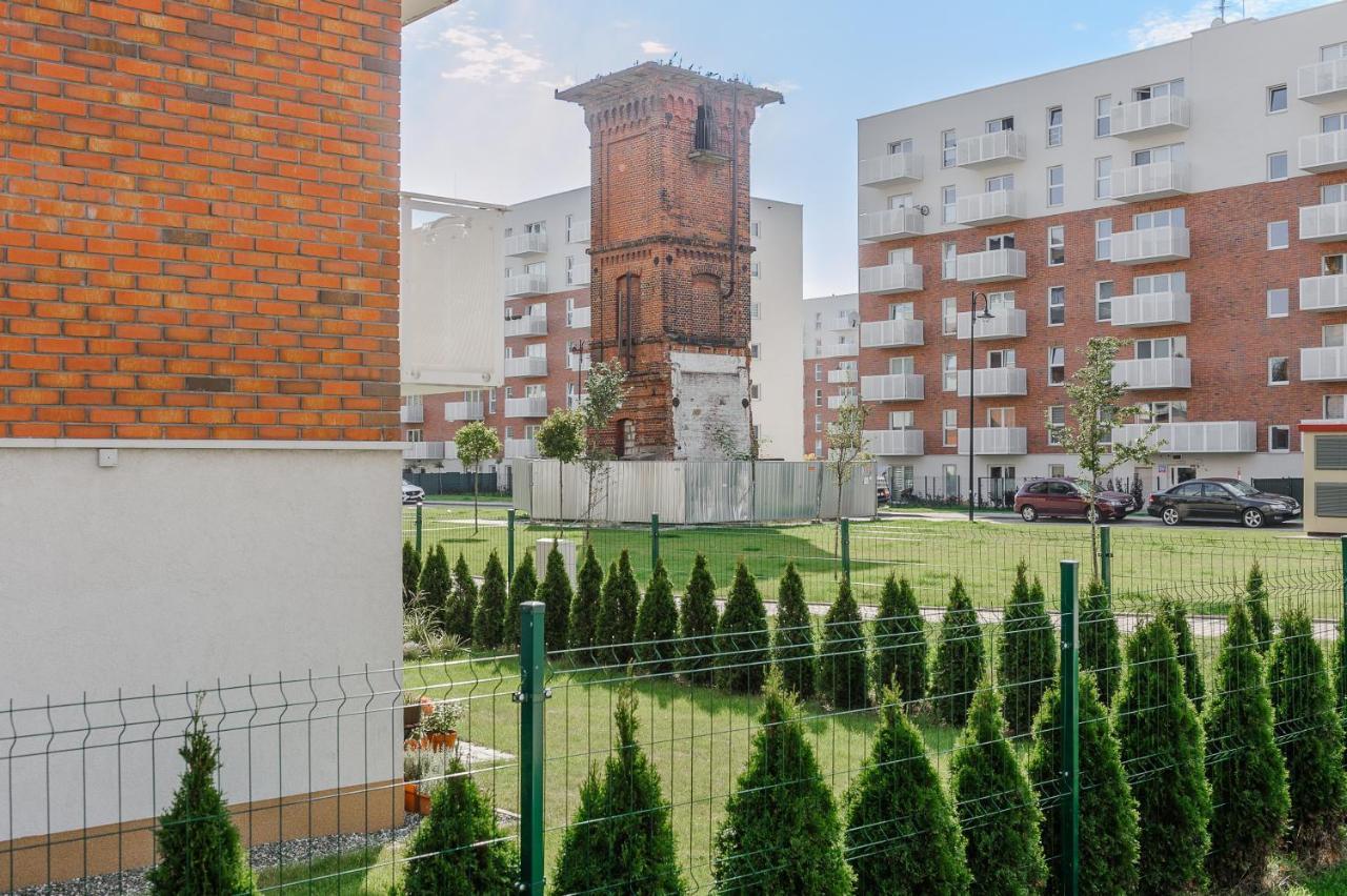 Lumina Luxury Apart On Wroblewskiego Street Łódź Eksteriør bilde