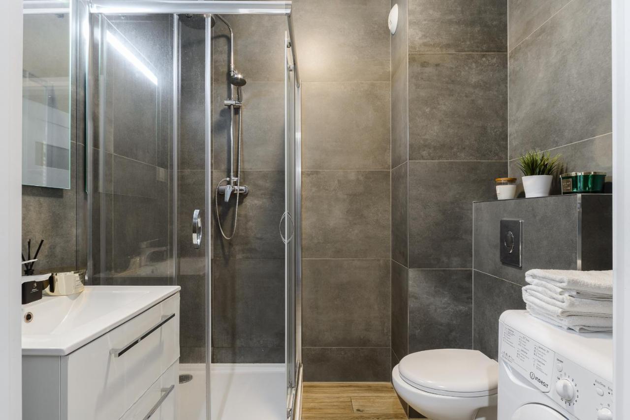 Lumina Luxury Apart On Wroblewskiego Street Łódź Eksteriør bilde