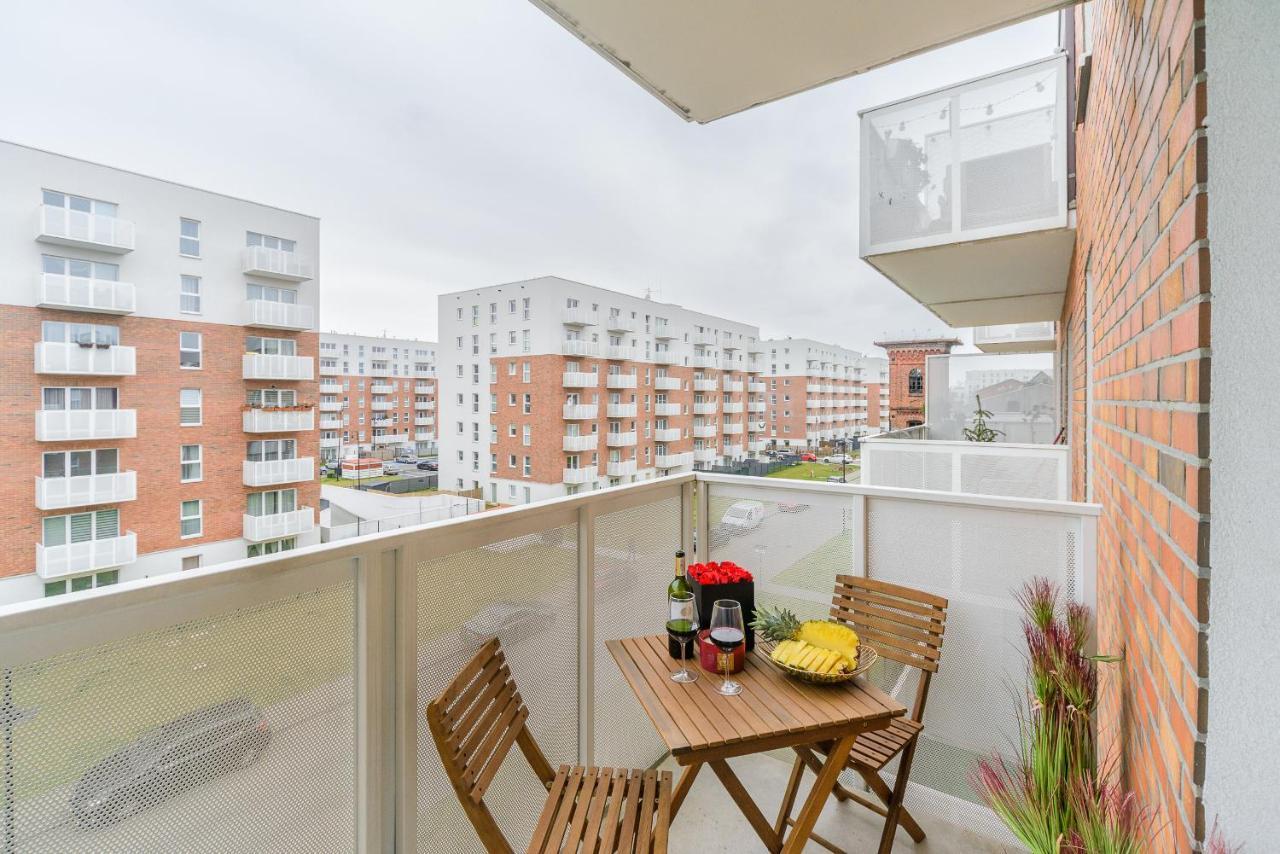 Lumina Luxury Apart On Wroblewskiego Street Łódź Eksteriør bilde