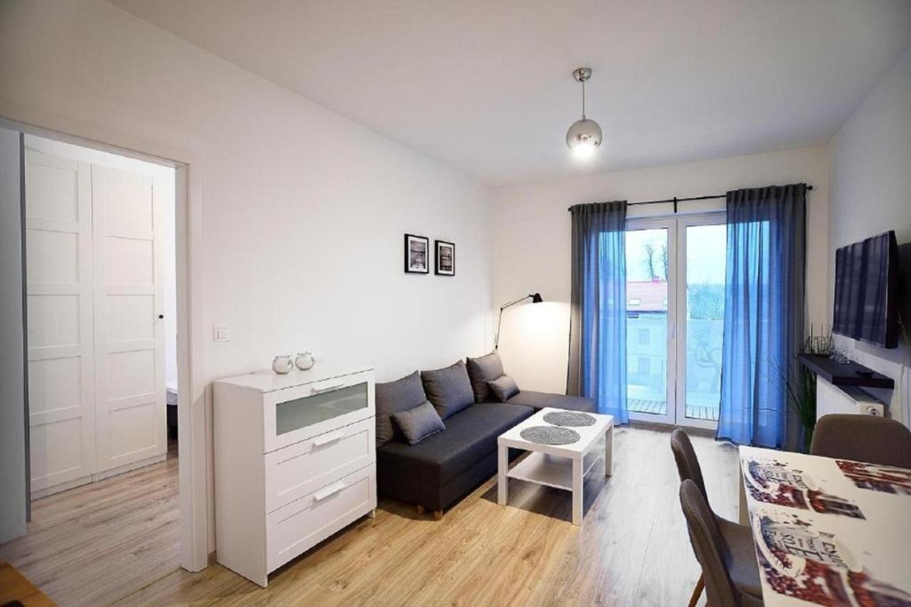 Lumina Luxury Apart On Wroblewskiego Street Łódź Eksteriør bilde