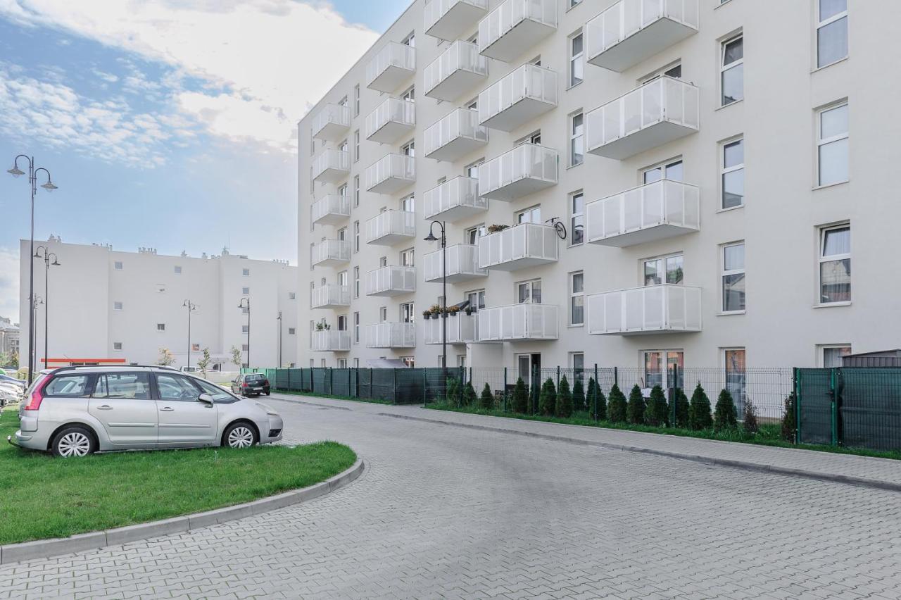Lumina Luxury Apart On Wroblewskiego Street Łódź Eksteriør bilde