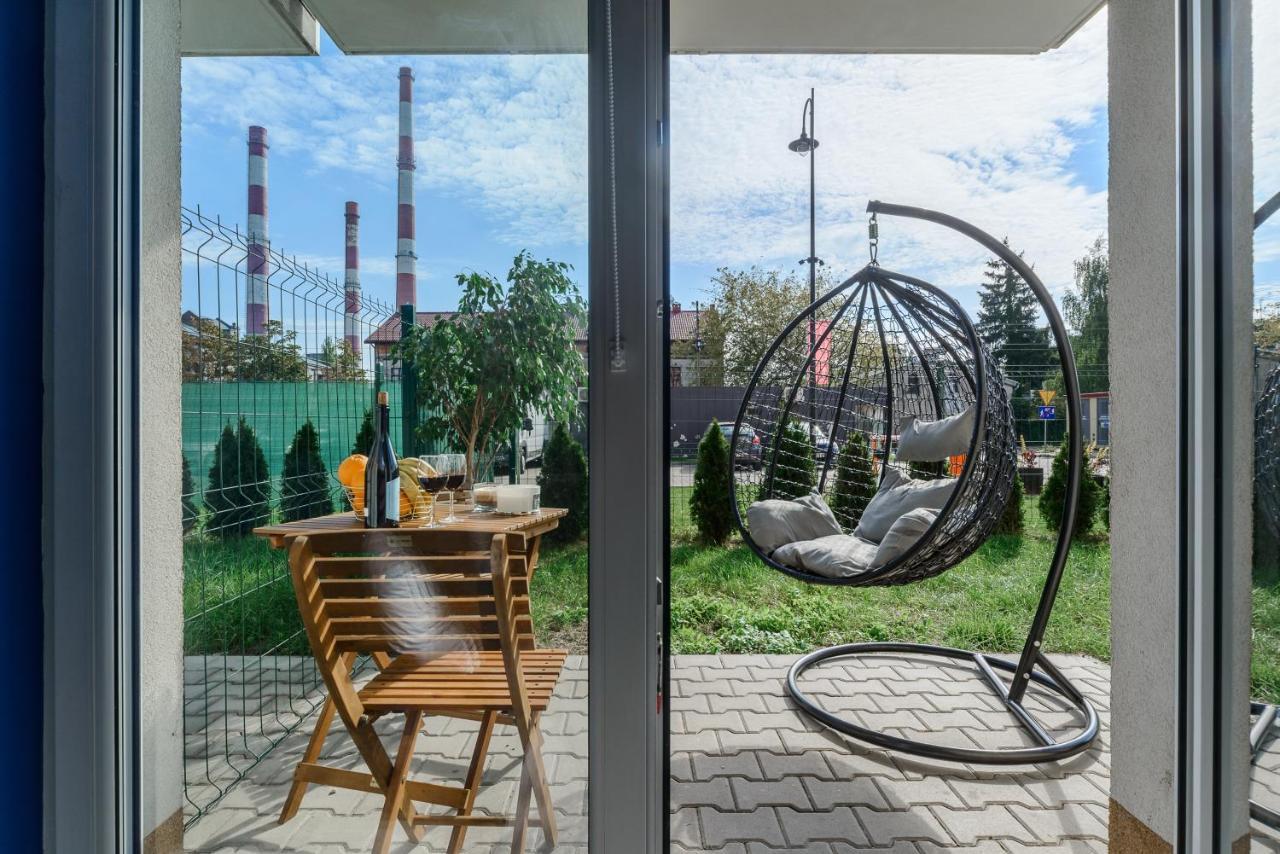 Lumina Luxury Apart On Wroblewskiego Street Łódź Eksteriør bilde