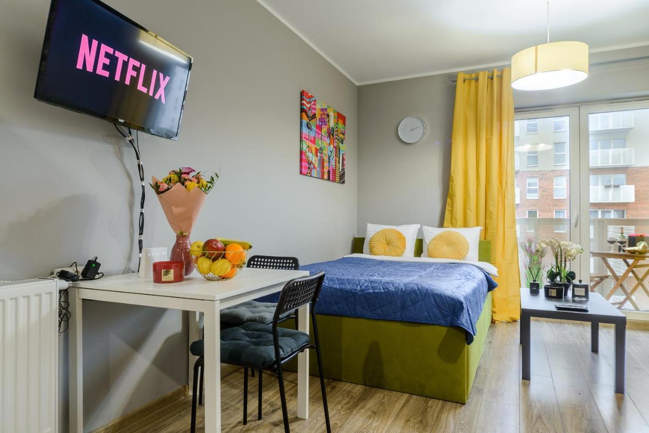 Lumina Luxury Apart On Wroblewskiego Street Łódź Eksteriør bilde
