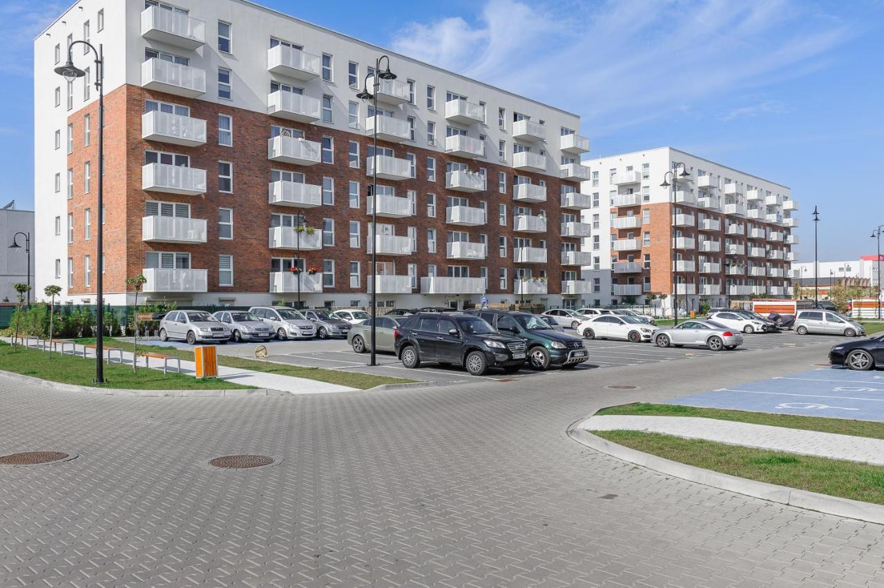 Lumina Luxury Apart On Wroblewskiego Street Łódź Eksteriør bilde